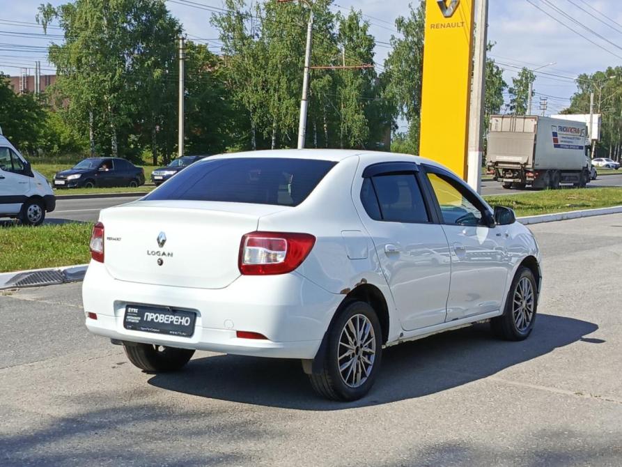 Renault Logan II Чебоксары  - изображение 6