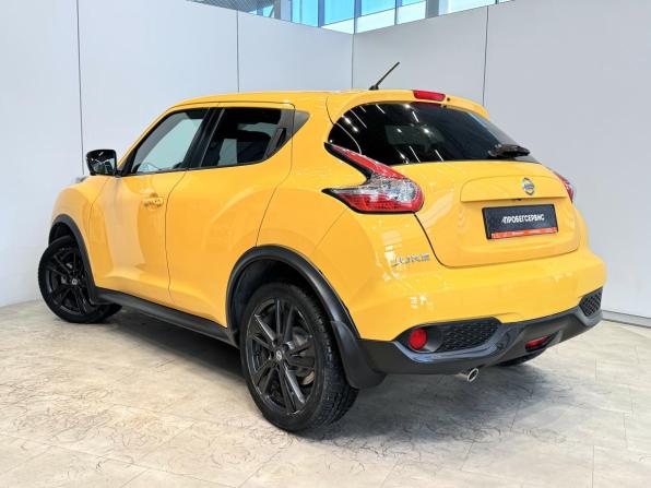 Nissan Juke I Рестайлинг с пробегом 2014 года, цена 1 400 000 рублей, 91472 км, внедорожник, Автокод Объявления