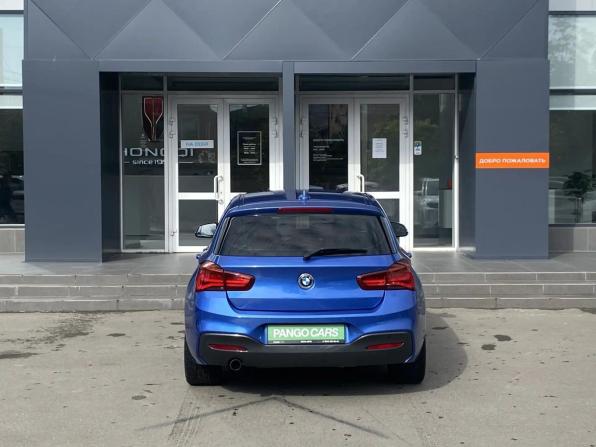 BMW 1 серии II (F20/F21) Рестайлинг 2 с пробегом 2018 года, цена 1 975 000 рублей, 112000 км, хэтчбек, Автокод Объявления