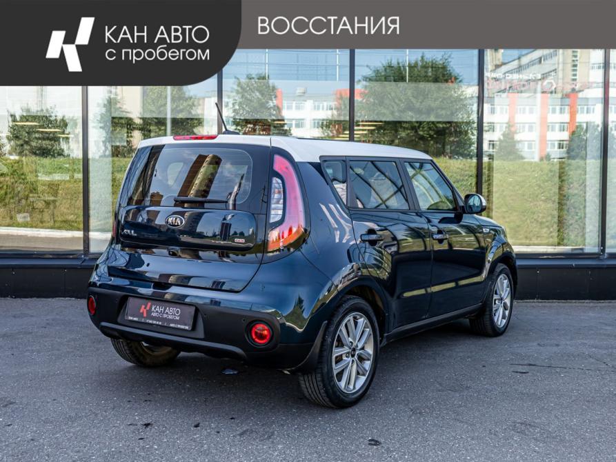 Kia Soul II Рестайлинг Казань  - изображение 3