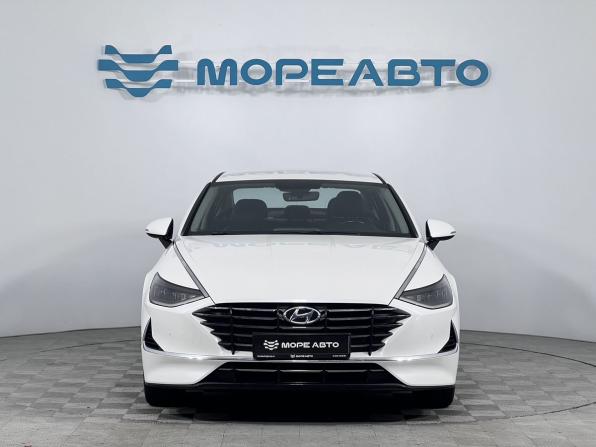Hyundai Sonata VIII (DN8) с пробегом 2021 года, цена 2 500 000 рублей, 89431 км, седан, Автокод Объявления