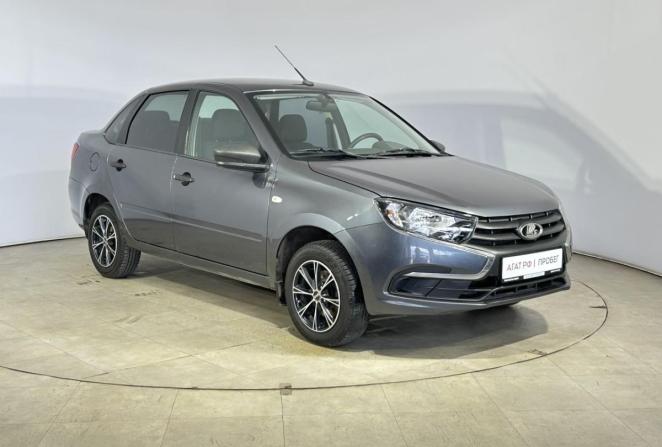 Lada (ВАЗ) Granta I Рестайлинг с пробегом 2019 года, цена 620 000 рублей, 118670 км, седан, Автокод Объявления