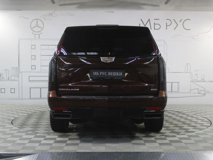 Cadillac Escalade V Москва  - изображение 8
