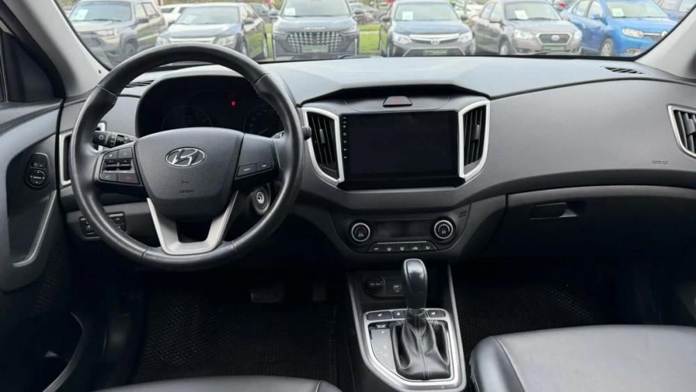 Hyundai Creta I Рестайлинг Череповец  - изображение 12