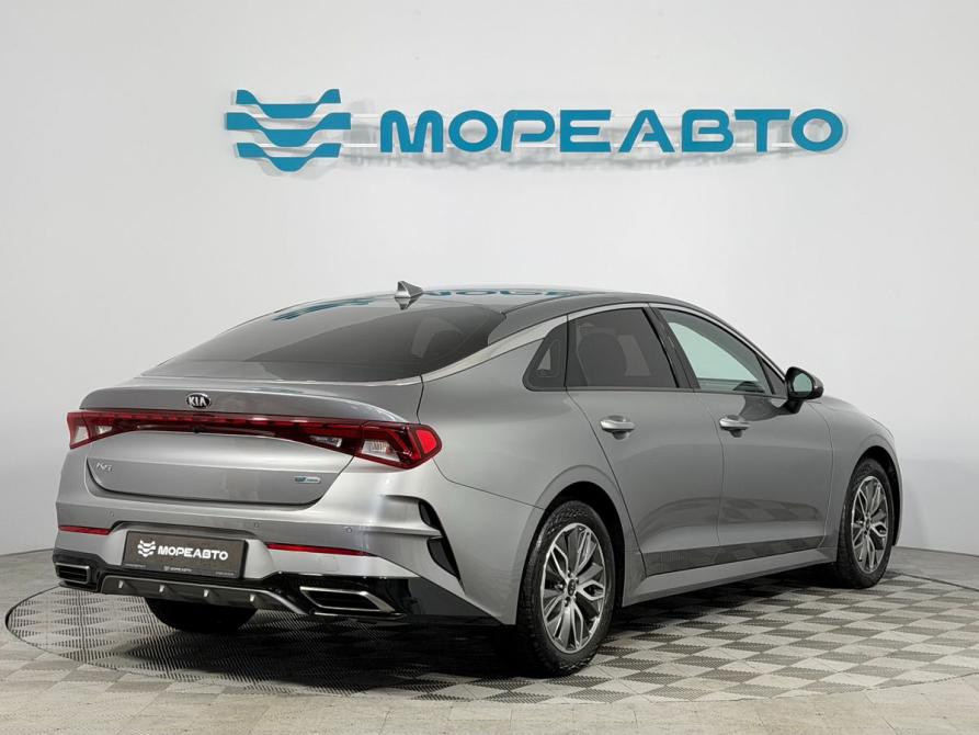 Kia K5 III Калининград  - изображение 5