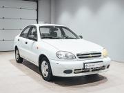 Chevrolet Lanos I Екатеринбург  - изображение 19