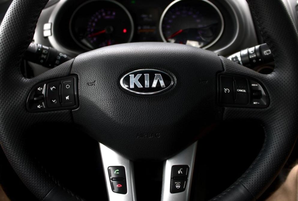 Kia Sportage III Рестайлинг Саратов  - изображение 18