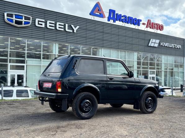 Lada (ВАЗ) Niva Legend с пробегом 2024 года, цена 815 000 рублей, 30625 км, внедорожник, Автокод Объявления