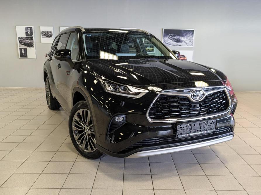 Toyota Highlander IV (XU70) Екатеринбург  - изображение 2