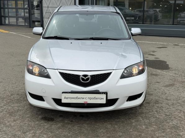 Mazda 3 I (BK) с пробегом 2006 года, цена 385 000 рублей, 100922 км, седан, Автокод Объявления