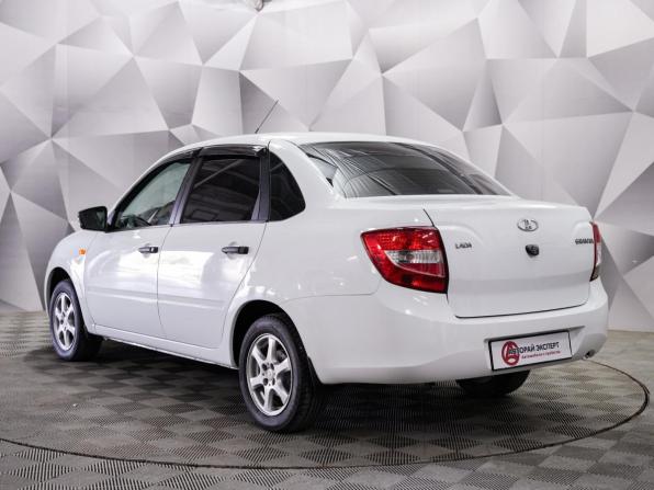 Lada (ВАЗ) Granta I с пробегом 2017 года, цена 569 000 рублей, 89000 км, седан, Автокод Объявления