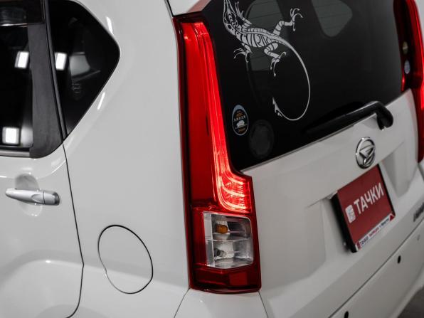 Daihatsu Move VI с пробегом 2016 года, цена 600 000 рублей, 137845 км, микровэн, Автокод Объявления