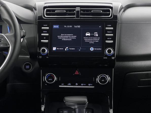 Hyundai Creta II с пробегом 2022 года, цена 2 400 000 рублей, 111000 км, внедорожник, Автокод Объявления