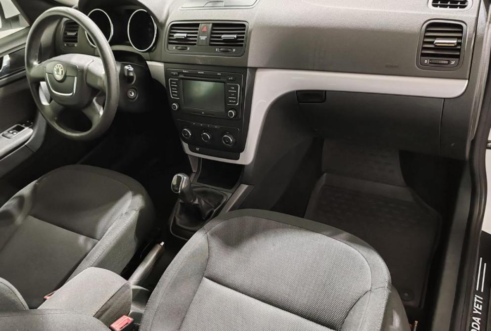 Skoda Yeti I Ярославль  - изображение 15