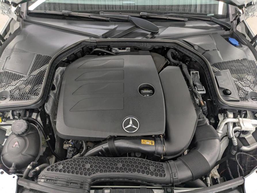 Mercedes-Benz C-Класс IV (W205) Рестайлинг Москва  - изображение 9