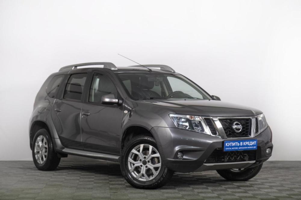 Nissan Terrano III (D10) Томск  - изображение 1