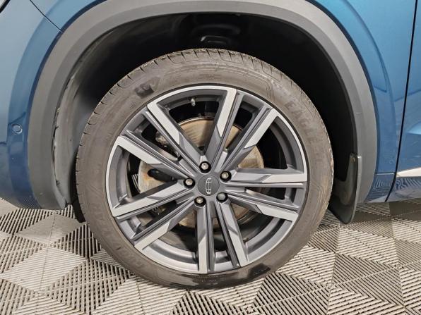 Geely Monjaro I с пробегом 2024 года, цена 3 099 000 рублей, 70101 км, внедорожник, Автокод Объявления