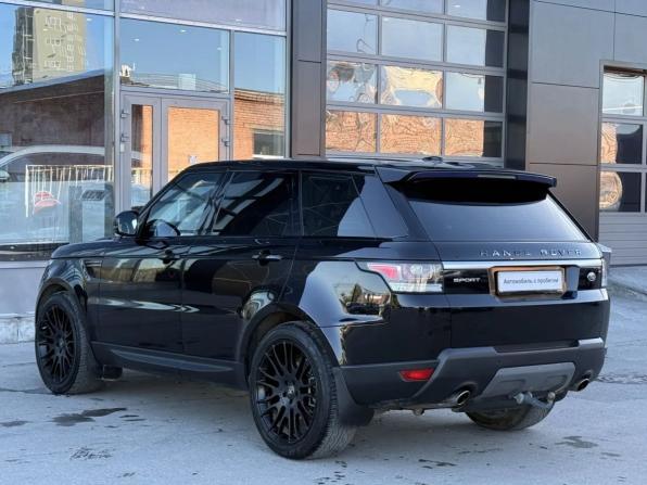 Land Rover Range Rover Sport II с пробегом 2014 года, цена 2 465 000 рублей, 195979 км, внедорожник, Автокод Объявления