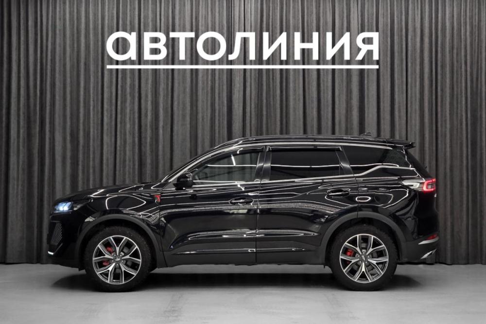 Chery Tiggo 7 Pro Max I Рестайлинг Красноярск  - изображение 3