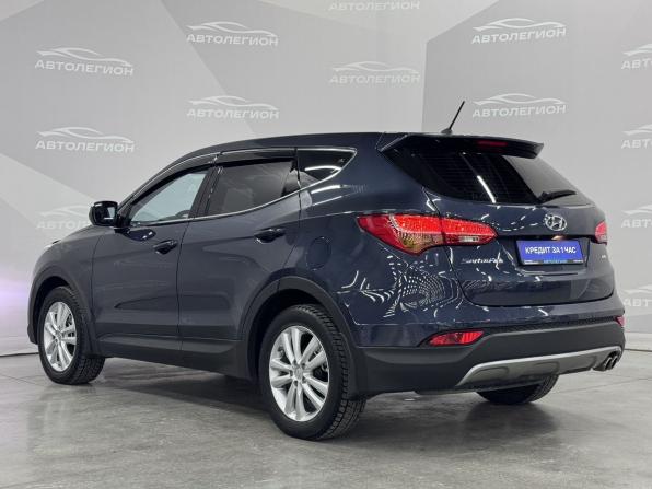 Hyundai Santa Fe III с пробегом 2012 года, цена 1 892 000 рублей, 158550 км, внедорожник, Автокод Объявления