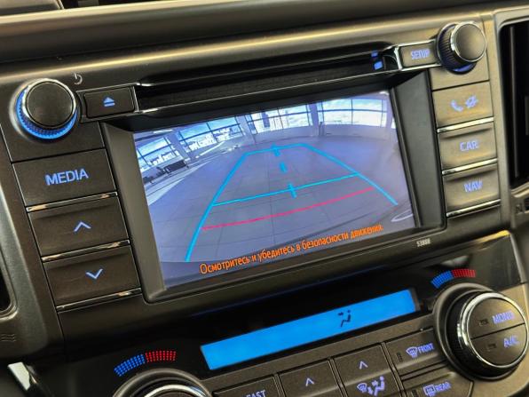 Toyota RAV4 IV (XA40) с пробегом 2013 года, цена 1 799 000 рублей, 161545 км, внедорожник, Автокод Объявления