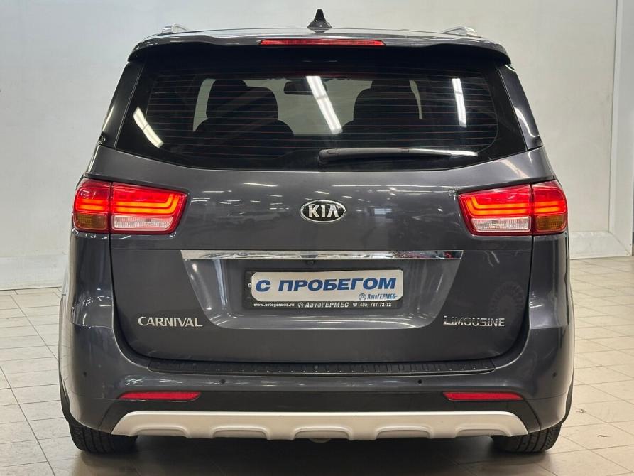 Kia Carnival III Балашиха  - изображение 3