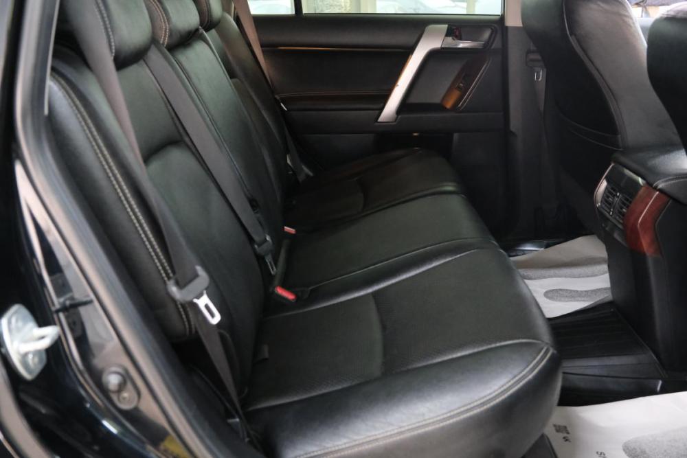 Toyota Land Cruiser Prado 150 Series Рестайлинг 1 Омск  - изображение 26
