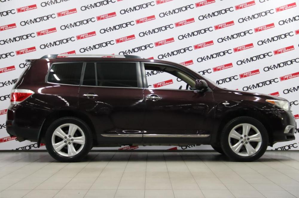 Toyota Highlander II (XU40) Рестайлинг Сургут  - изображение 6