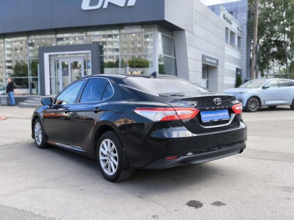 Toyota Camry VIII (XV70) Рестайлинг с пробегом 2021 года, цена 2 990 000 рублей, 113000 км, седан, Автокод Объявления
