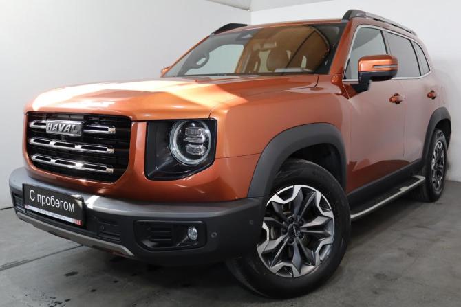 Haval Dargo I с пробегом 2022 года, цена 2 299 000 рублей, 85000 км, внедорожник, Автокод Объявления