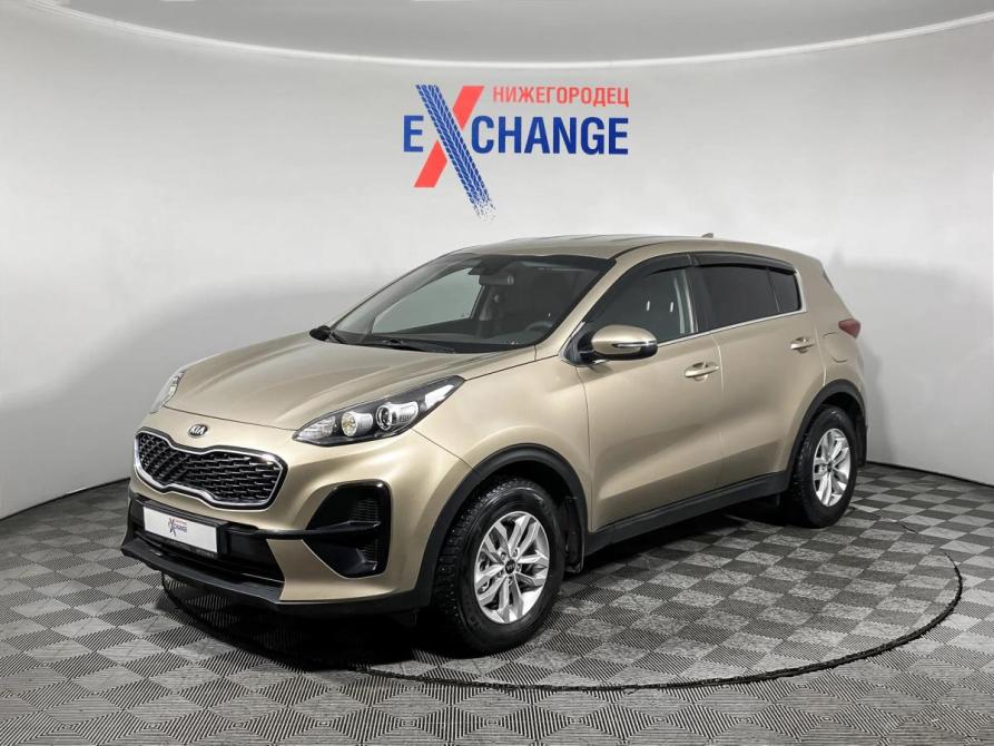 Kia Sportage IV Рестайлинг Нижний Новгород  - изображение 1