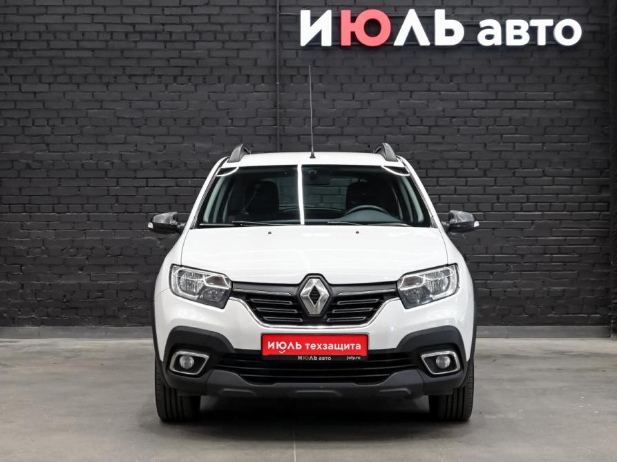 Renault Sandero II Рестайлинг Екатеринбург  - изображение 2