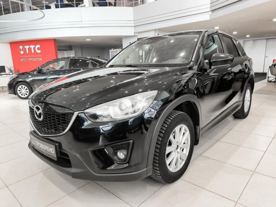 Mazda CX-5 I Казань  - изображение 1