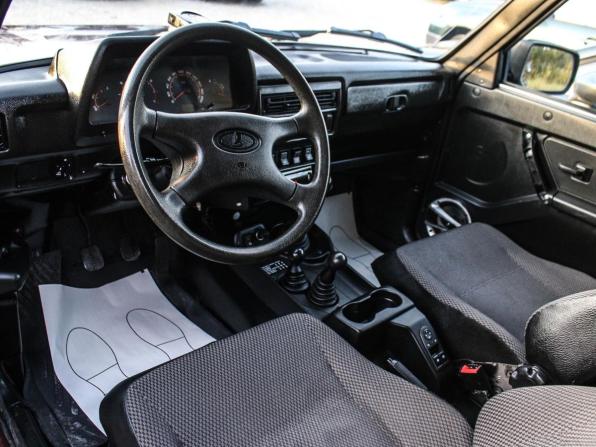 Lada (ВАЗ) 2121 (4x4) I Рестайлинг с пробегом 2018 года, цена 570 000 рублей, 92230 км, внедорожник, Автокод Объявления