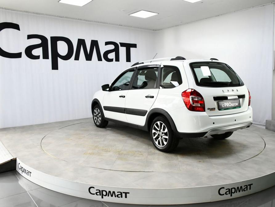 Lada (ВАЗ) Granta I Рестайлинг Новосибирск  - изображение 3
