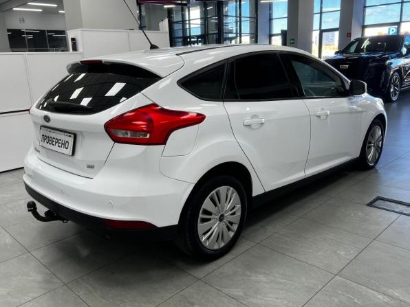 Ford Focus III Рестайлинг с пробегом 2015 года, цена 1 130 000 рублей, 98246 км, хэтчбек, Автокод Объявления