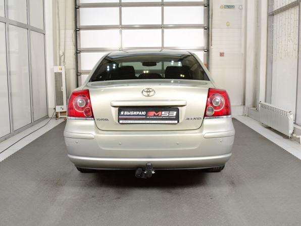 Toyota Avensis II Рестайлинг с пробегом 2008 года, цена 825 999 рублей, 226229 км, седан, Автокод Объявления