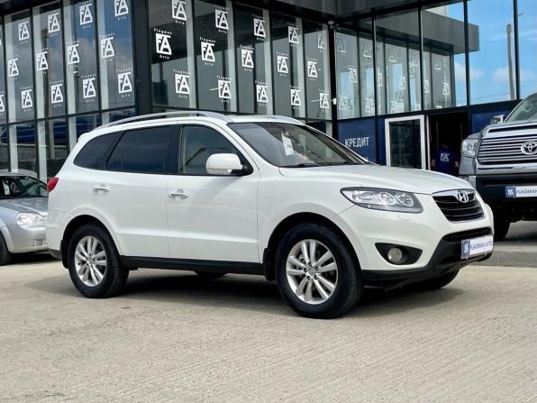 Hyundai Santa Fe II Рестайлинг с пробегом 2010 года, цена 1 330 000 рублей, 196351 км, внедорожник, Автокод Объявления