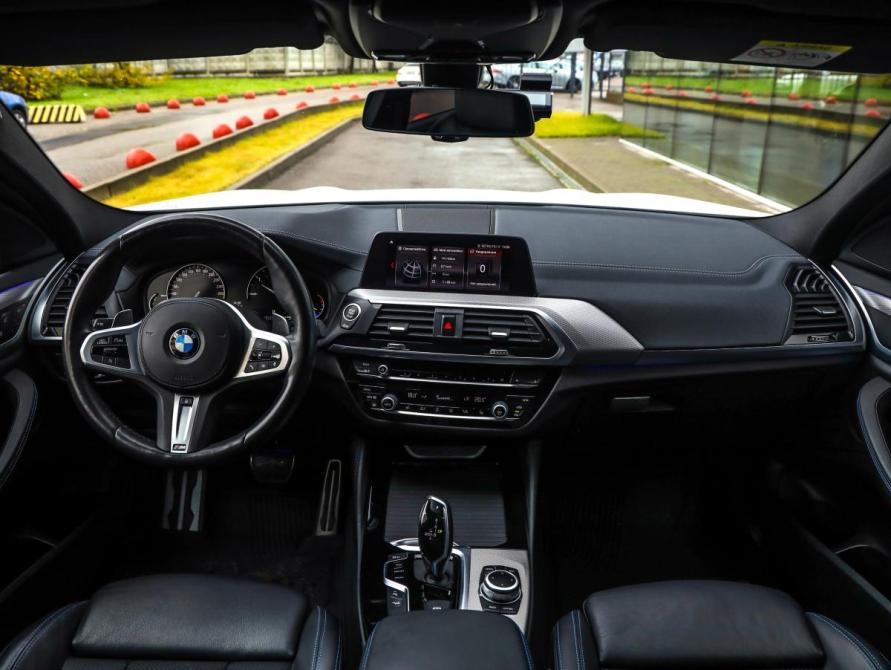 BMW X4 II (G02) Санкт-Петербург  - изображение 15