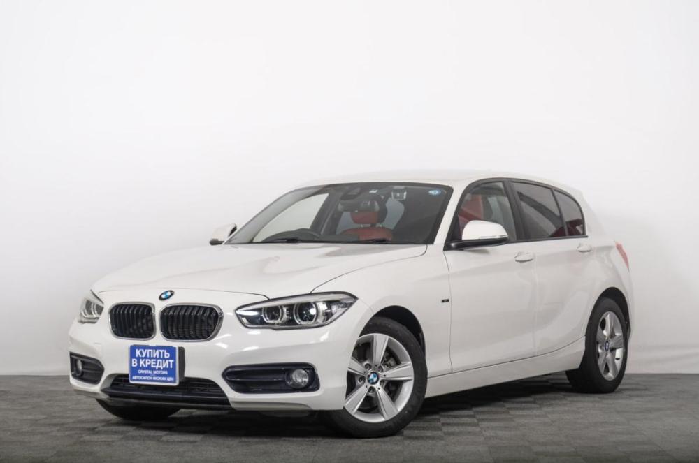 BMW 1 серии II (F20/F21) Томск  - изображение 2