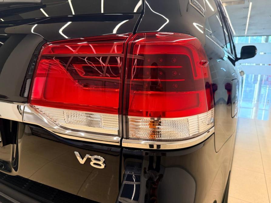 Toyota Land Cruiser 200 Series Рестайлинг 2 Челябинск  - изображение 9