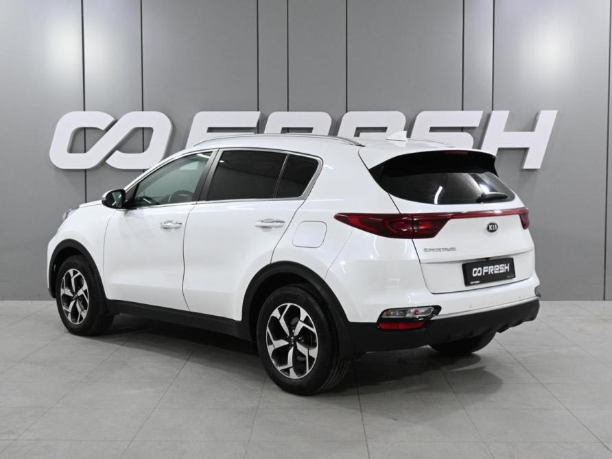 Kia Sportage IV Рестайлинг Ростов-на-Дону  - изображение 2