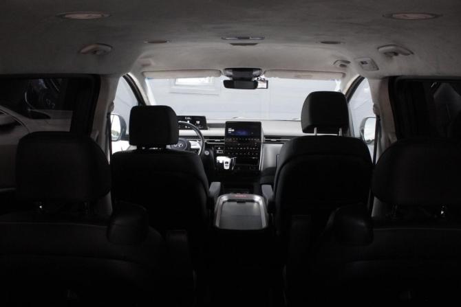 Hyundai Staria I с пробегом 2021 года, цена 3 890 000 рублей, 139143 км, минивэн, Автокод Объявления
