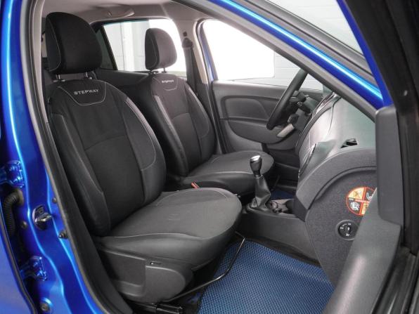 Renault Logan II Рестайлинг с пробегом 2021 года, цена 1 250 000 рублей, 85804 км, седан, Автокод Объявления