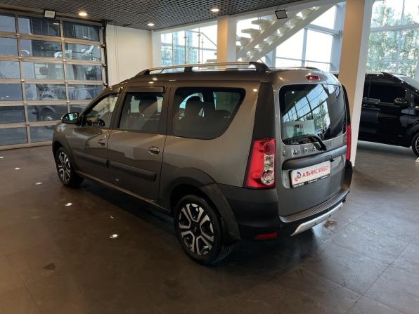 Lada (ВАЗ) Largus I Рестайлинг с пробегом 2021 года, цена 1 395 000 рублей, 58092 км, универсал, Автокод Объявления
