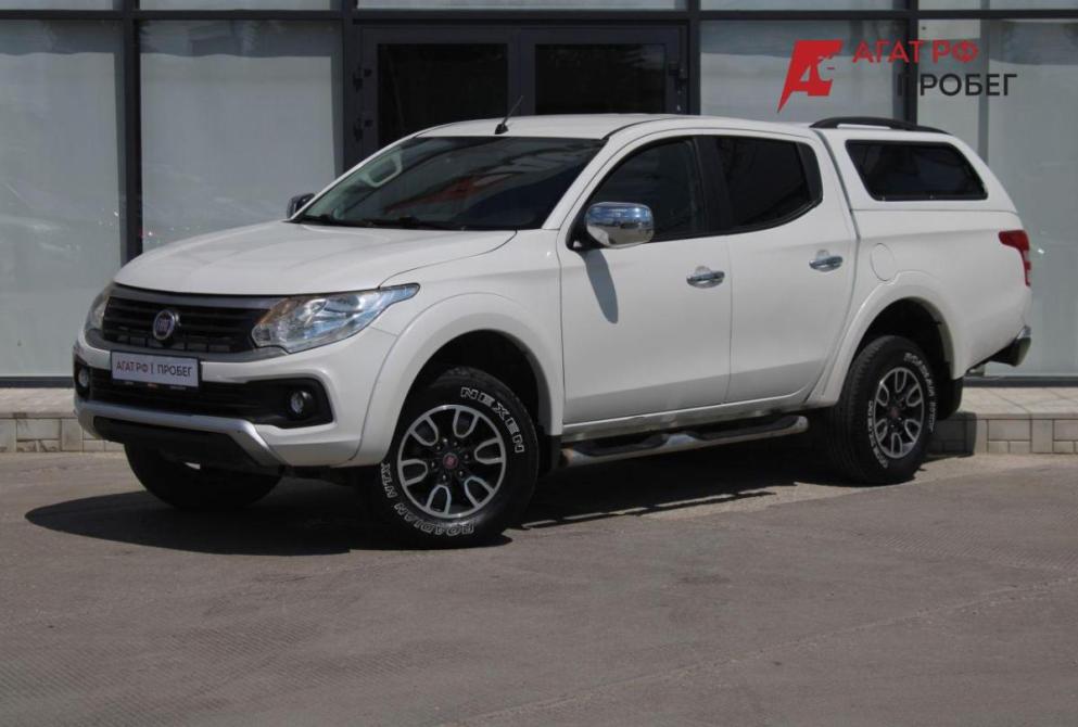 Fiat Fullback I Саратов  - изображение 1