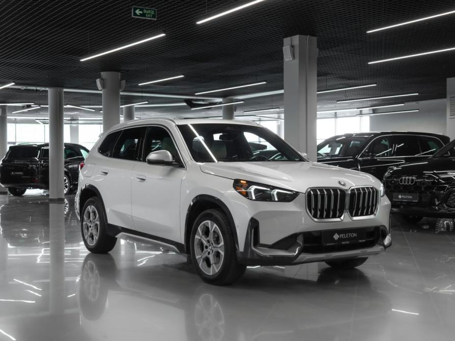 BMW X1 III (U11/U12) Москва  - изображение 2