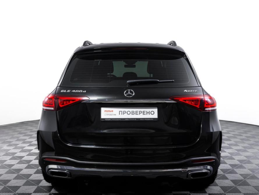 Mercedes-Benz GLE II (V167) Москва  - изображение 6