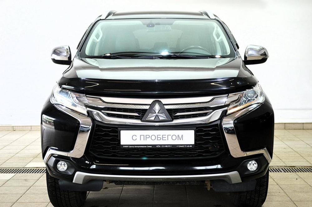Mitsubishi Pajero Sport III Сургут  - изображение 2