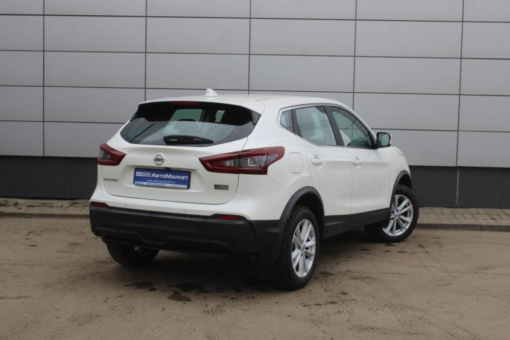 Nissan Qashqai II Рестайлинг Ярославль  - изображение 6